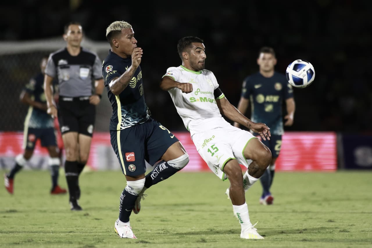 Roger Martínez y Alvaro Fidalgo fueron los encargados de comandar la remontada en la frontera, vencen 1-2 a Bravos y se mantienen como líderes solitarios del Apertura 2021.