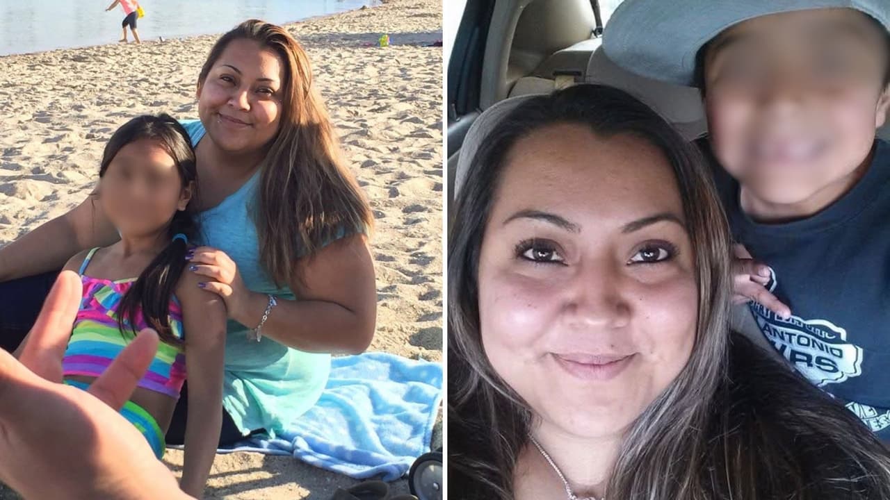 Ex pareja de hispana irrumpe en su casa y forcejea con ella; hijo dispara al agresor pero bala hiere también a su madre