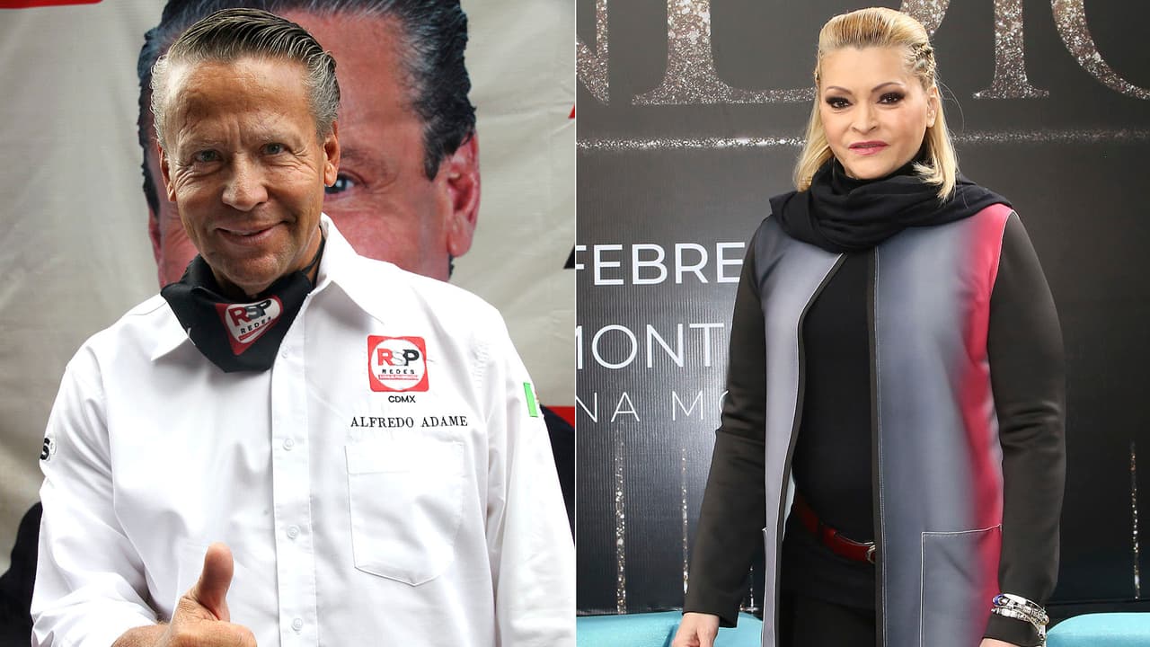 Al contrario, Alfredo Adame apenas pudo superar los 1,000 votos que no representan ni el 1% para la diputación federal del Distrito 14, que terminó ganando la cantante y actriz, María del Rocío Banquells.