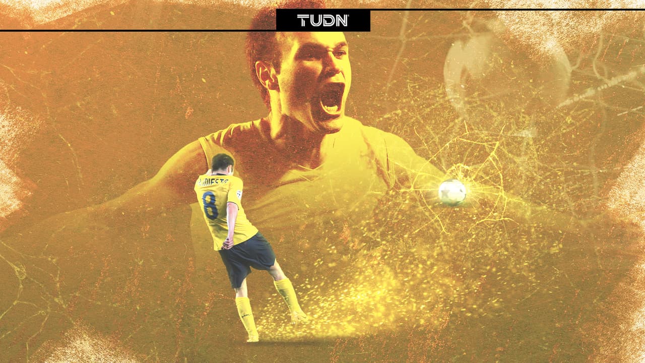 El gol que cambió la historia del Barcelona: El Iniestazo