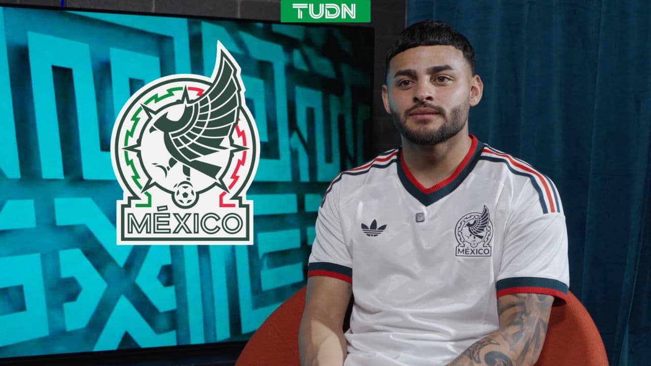 Alexis Vega quiere un lugar en la convocatoria final del Tri