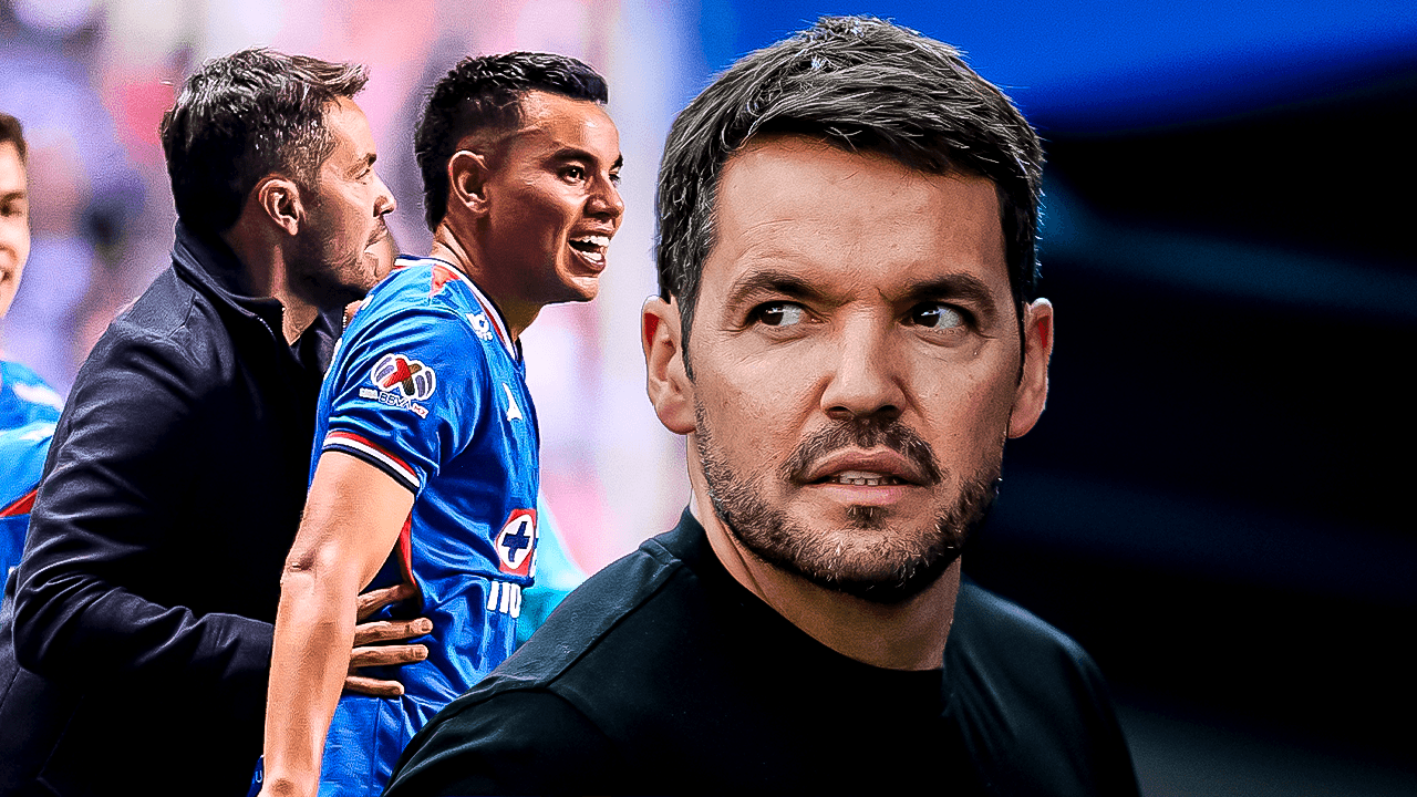 Nicolas Larcamón elogia a Charly Rodríguez y lo ve en el Mundial 2026