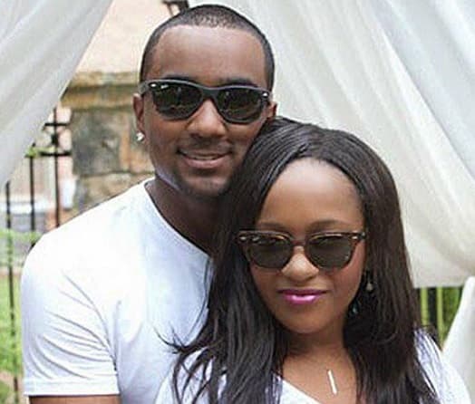 Se sabe que la familia de Bobbi impidió a Nick Gordon ir a los funerales de la joven.