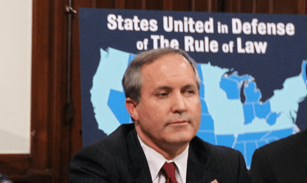 Ken Paxton