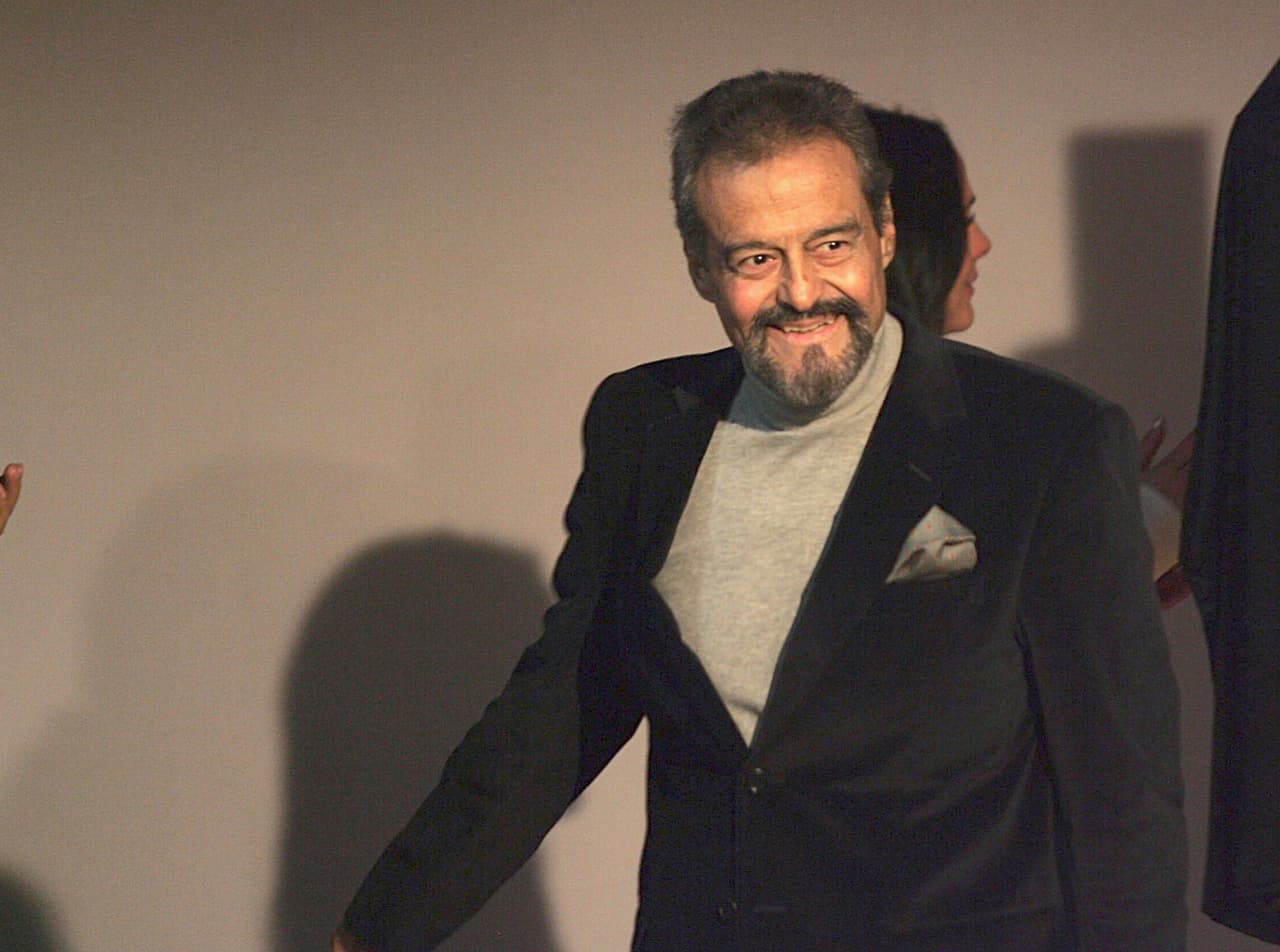 En 2013 participó en la puesta en escena "La señora presidenta" y lucía muy bien.