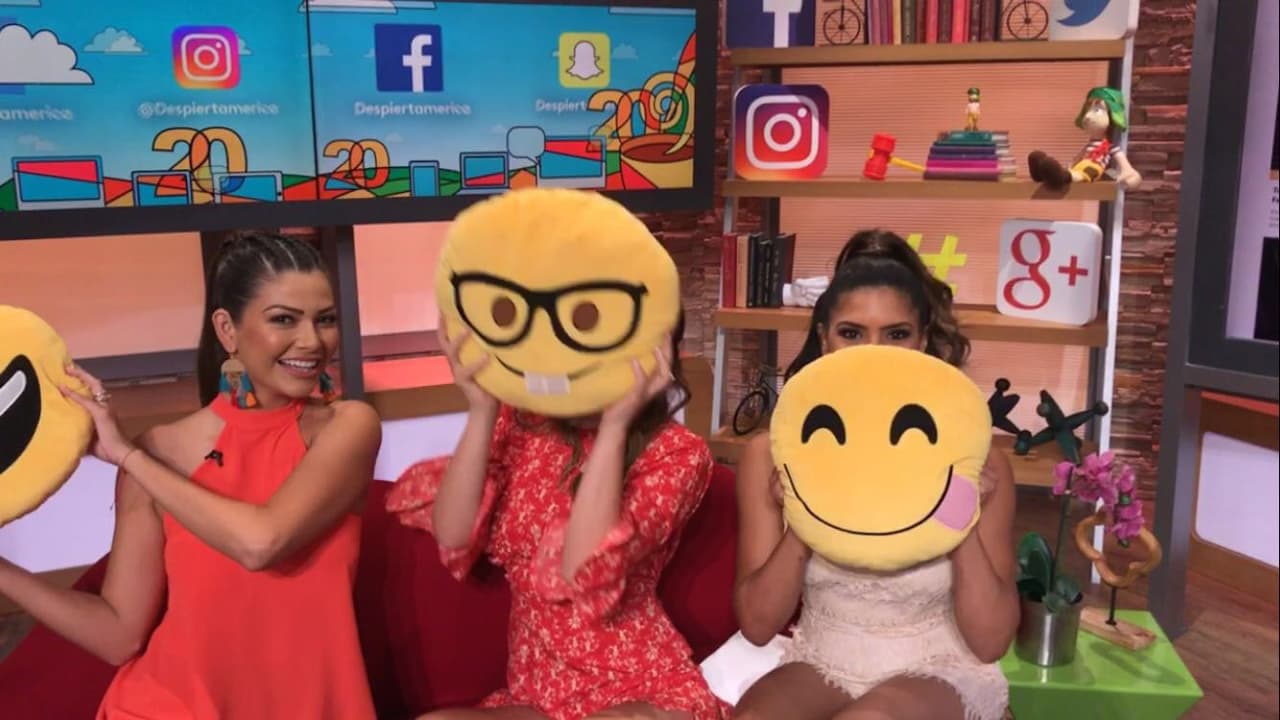 ¿Quién anda por ahí? El rincón social de Despierta América es el punto de reunión ideal para echar el chisme.