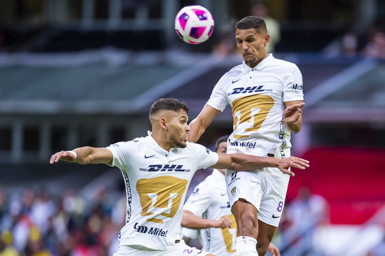 América recuperó el liderato a costa de unos Pumas que cometieron errores costosos y generaron poco en ataque.