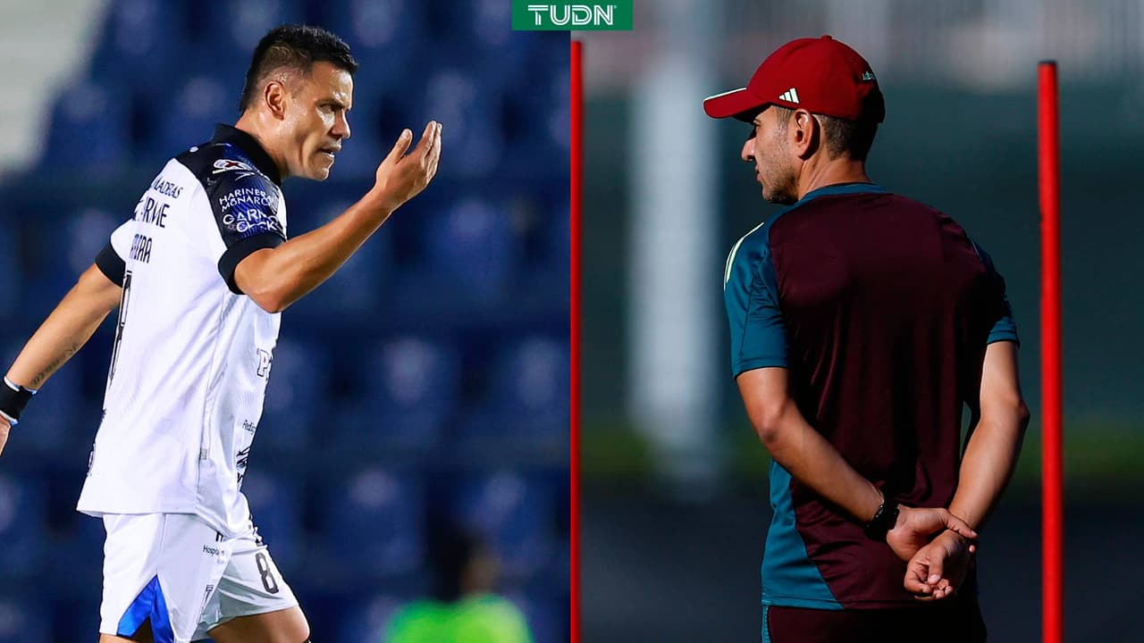 En defensa de Jimmy: “La culpa la tenemos todos, todo el futbol mexicano”