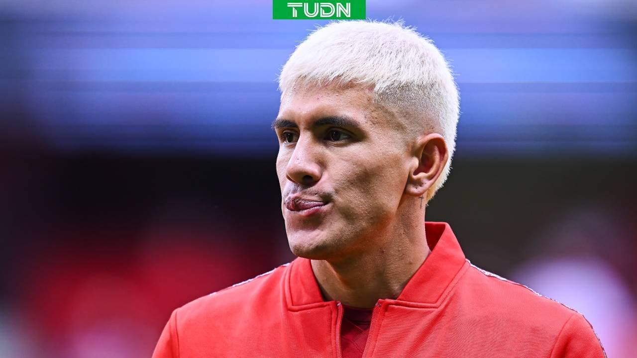 Nico Castro se pierde tres semanas de actividad con Toluca