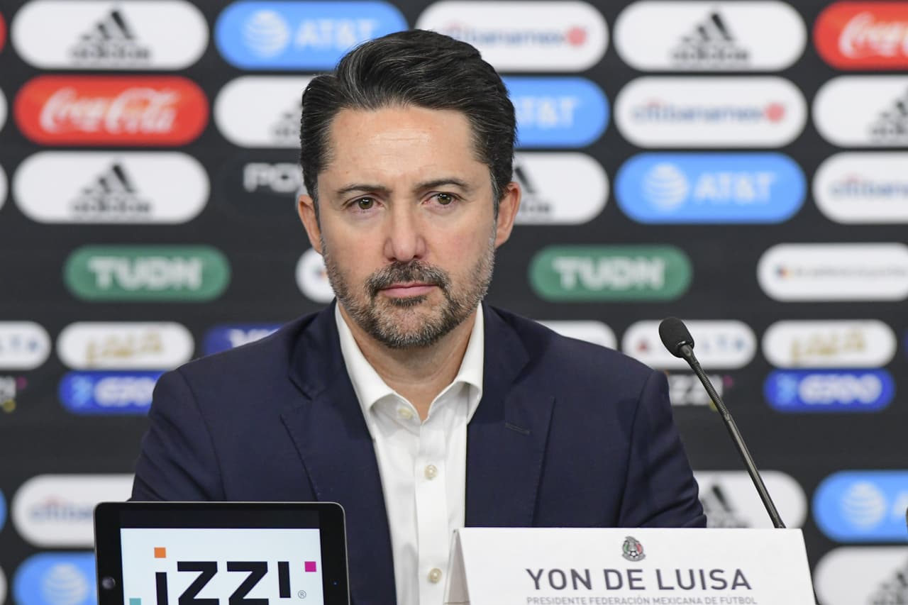 Yon de Luisa: “Es un hecho la desafiliación de Veracruz”