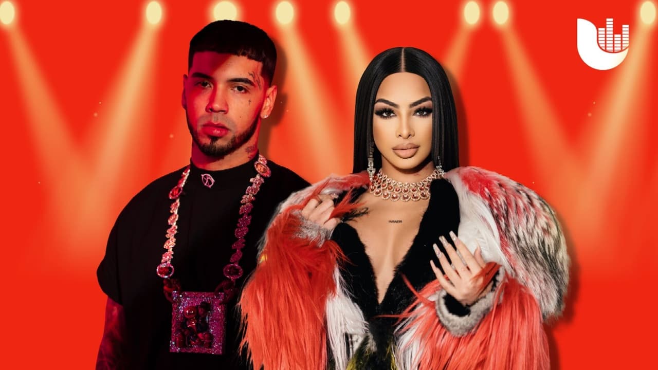 🎶 ¿Podrán Yailin y Anuel AA derrotar a estas otras parejas en 'Mejor Canción en Pareja'?