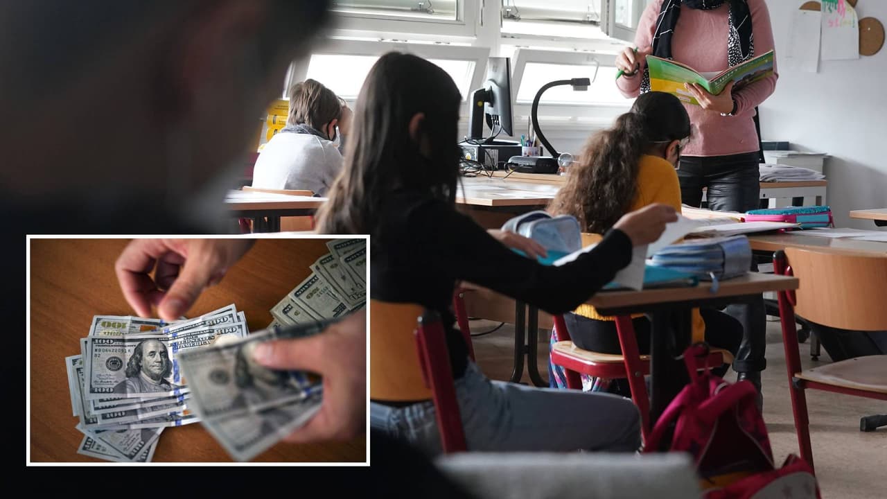 Cuenta de ahorros para la universidad a 100,000 estudiantes en Los Ángeles