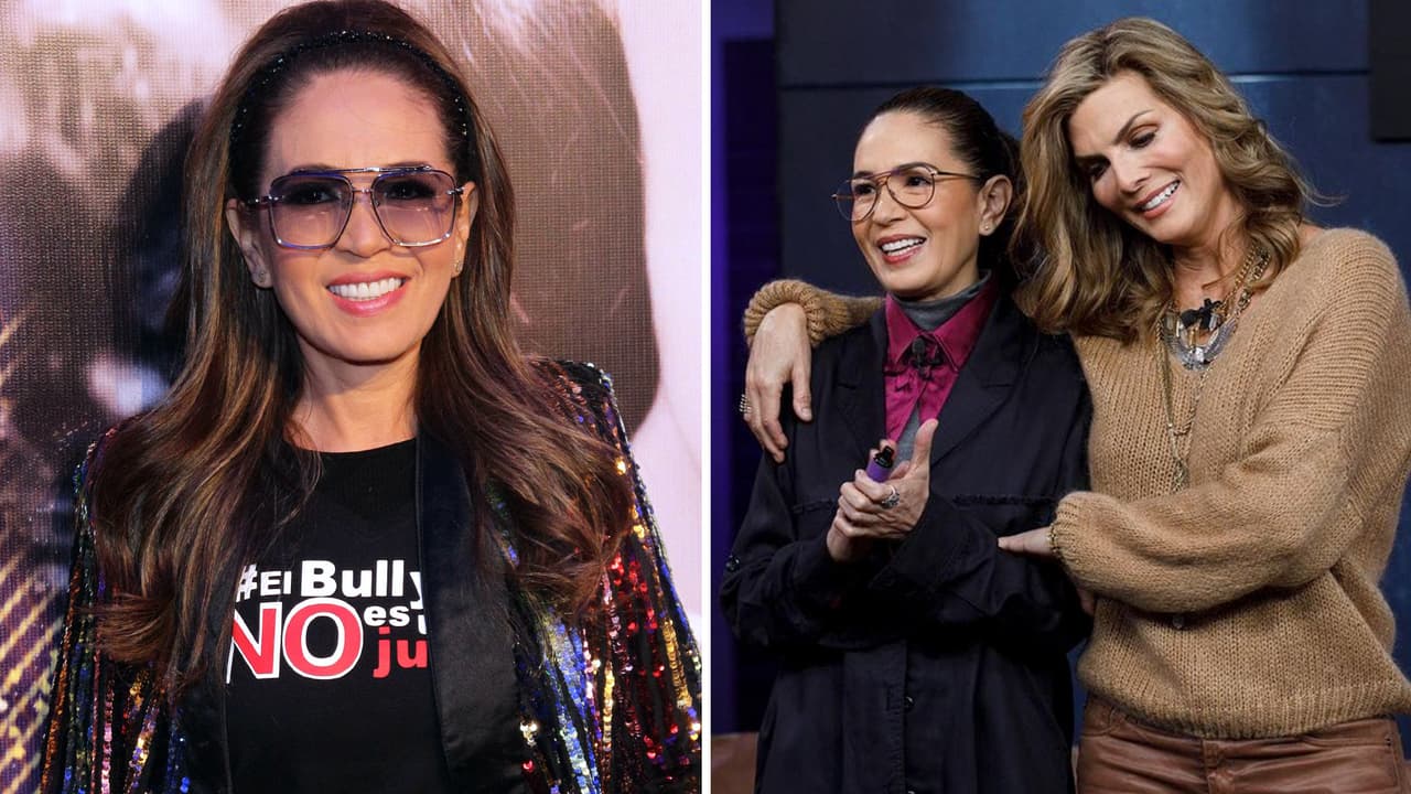 Montserrat Oliver rompe el silencio y revela el estado de salud de Yolanda Andrade