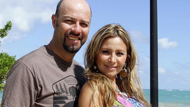 El exjugador volvió a ocupar titulares en el 2016 cuando su expareja Cristina Eustace, madre de su hijo de dos años, lo acusó de no pagarle la manutención de 160 dólares mensuales.