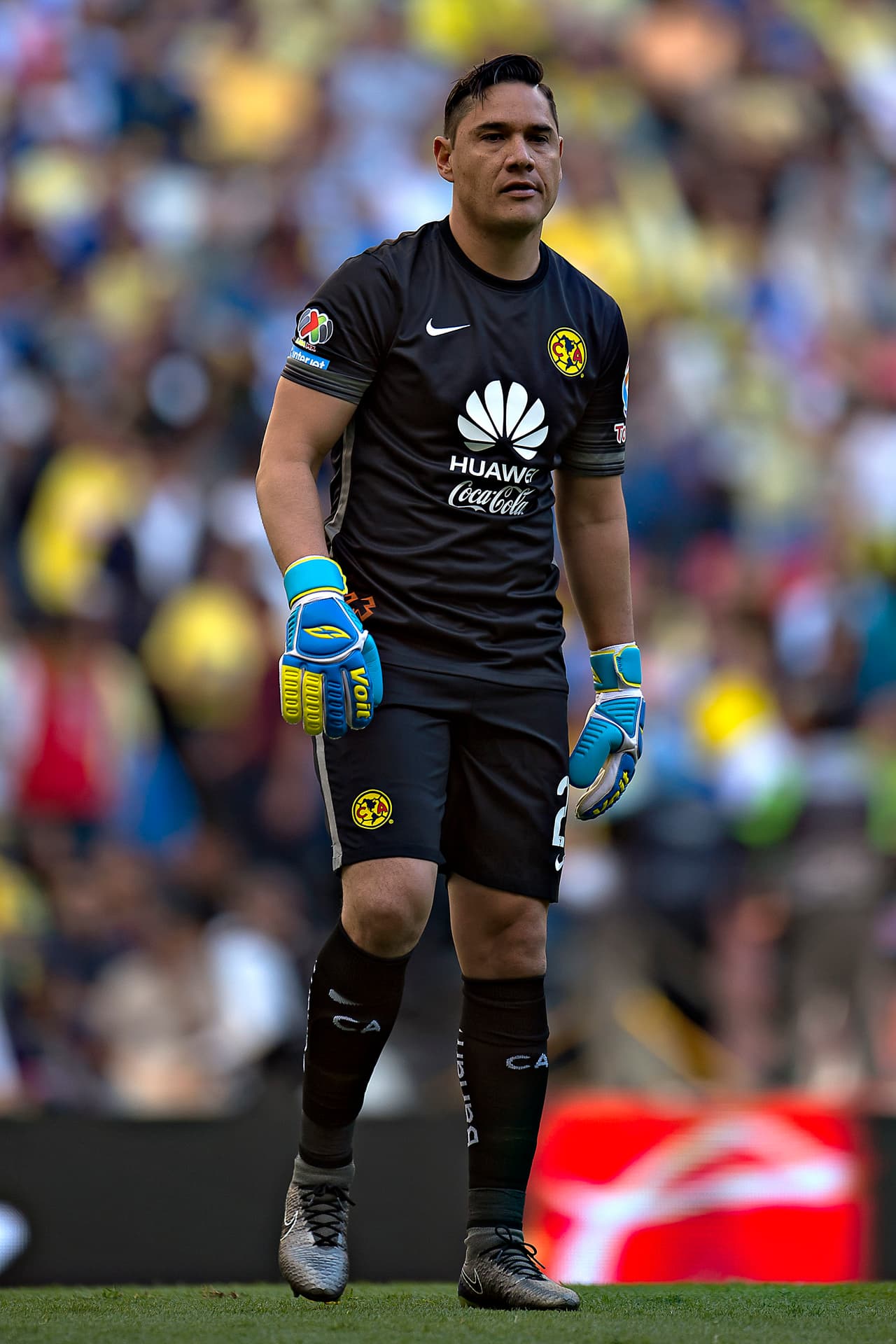 Moisés Muñoz: "Soy americanista desde niño y hay odio deportivo"