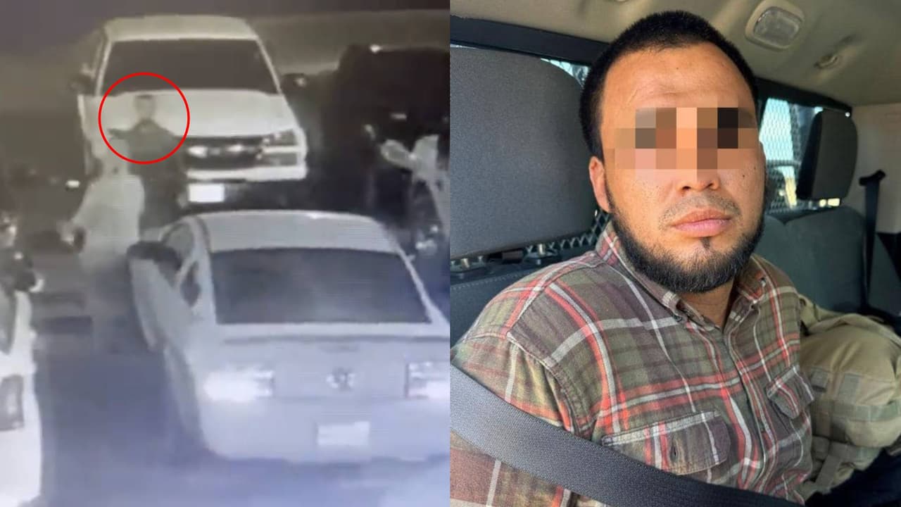 Detienen a sospechoso de provocar incendio en bar de San Luis Río Colorado que dejó 11 muertos