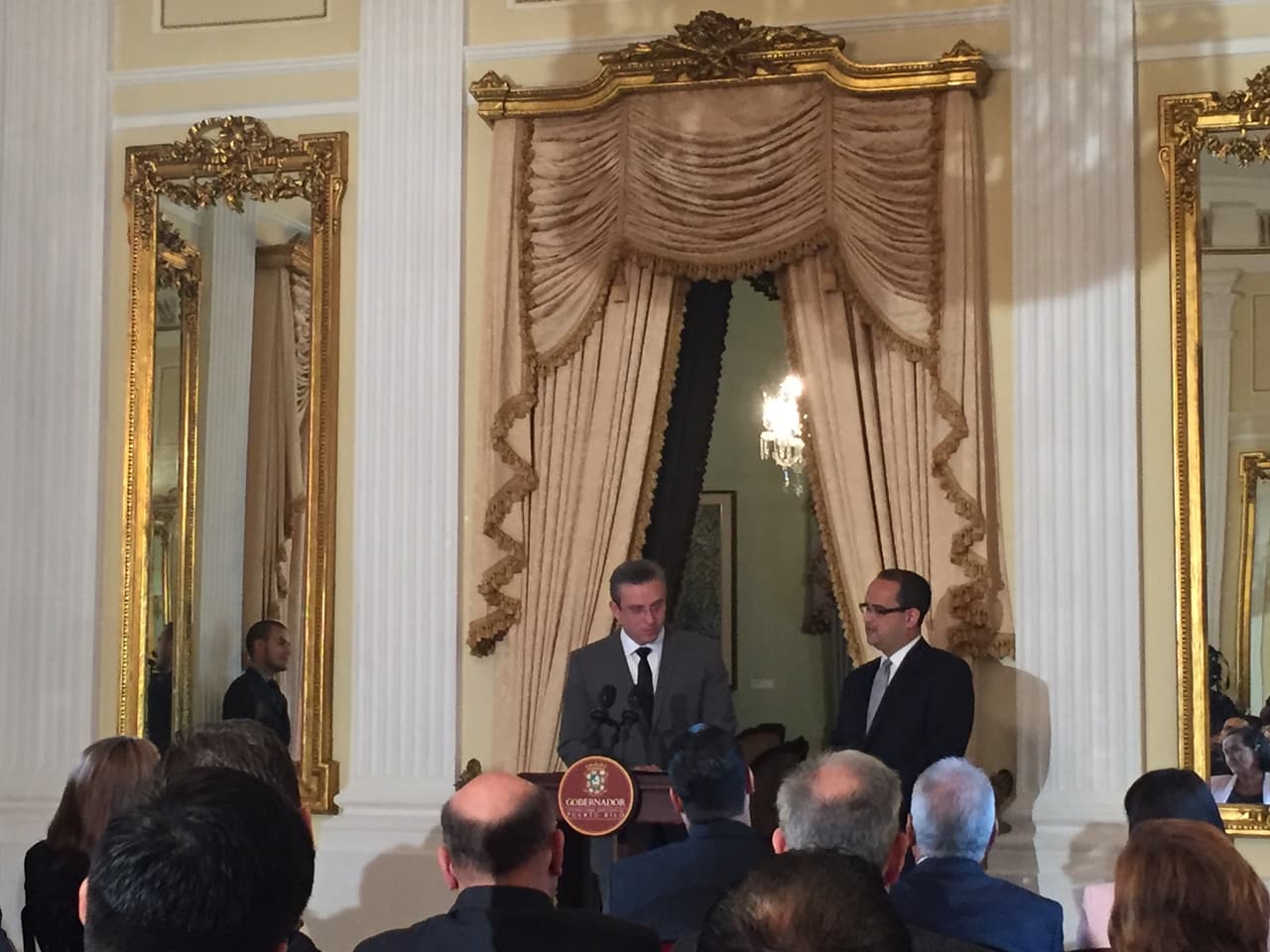 Nominado a juez asociado del Tribunal Supremo de PR