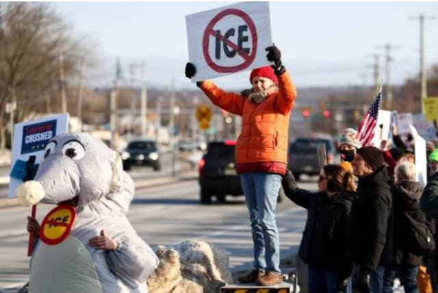 Muere migrante mexicano bajo custodia de ICE en centro de detención de Luisiana