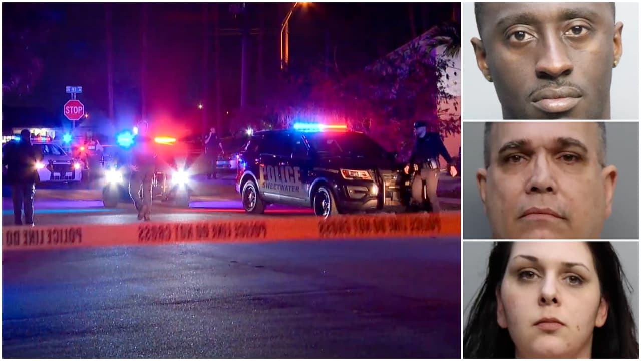 Héroe en McDonald's: víctima de secuestro pide ayuda y desencadena arresto de tres sospechosos en Miami-Dade