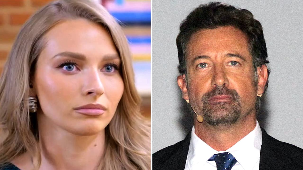 ¡Acusa "infidelidades"! Irina Baeva por fin revela por qué terminó con Gabriel Soto