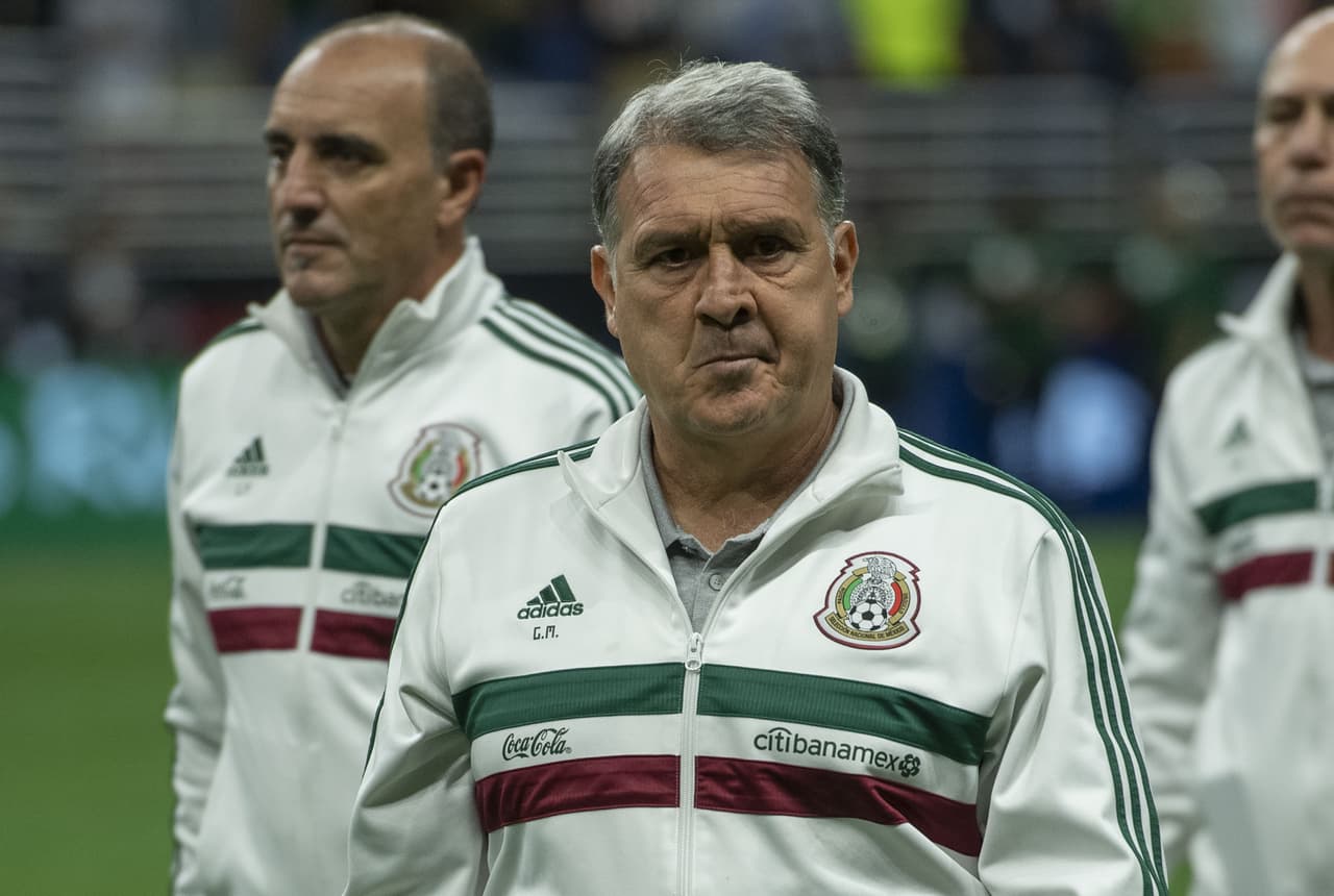 ‘Tata’ jugará la CONCACAF Nations League con ‘extranjeros’