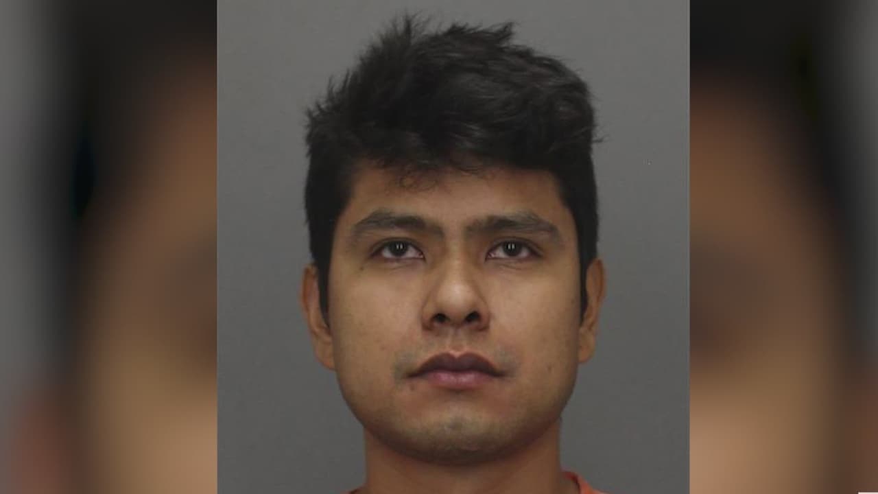 Radican cargos contra hombre hispano por robar la ropa interior de estudiantes en Rowan