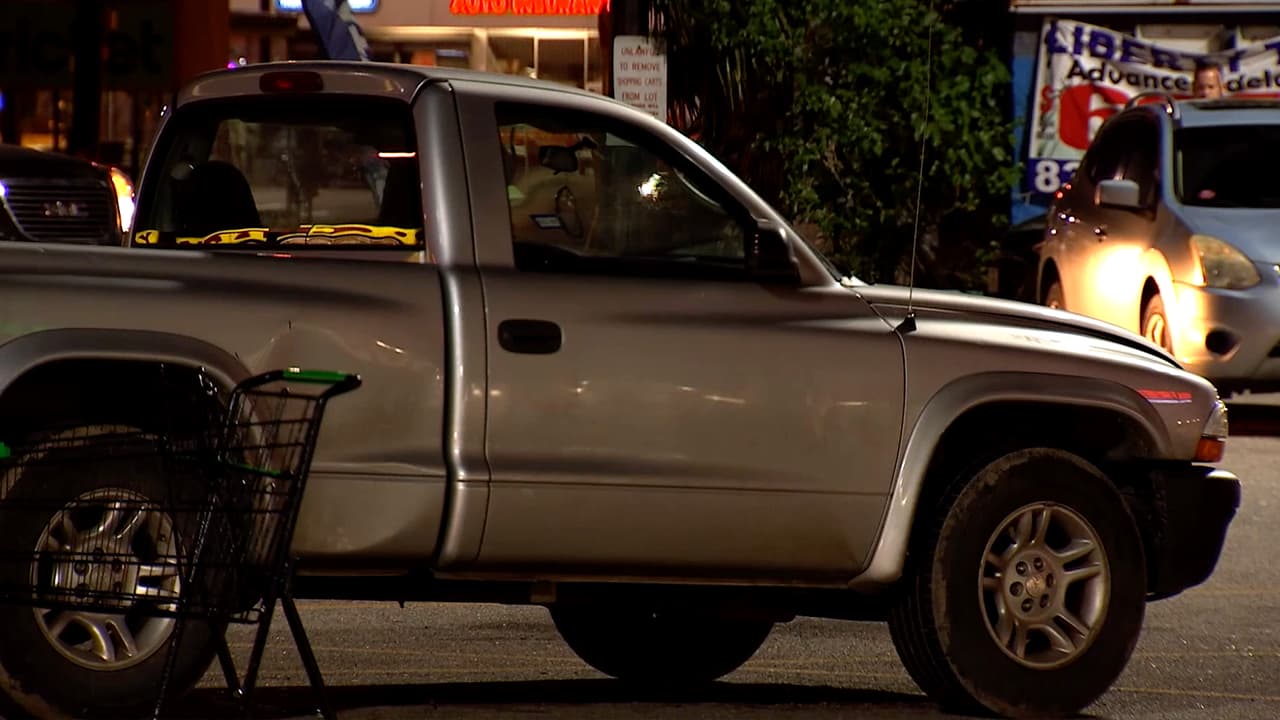 Los hechos ocurrieron en la tarde del viernes 15 de mayo, cuando la víctima de entre 30 y 40 años estacionó su camioneta.