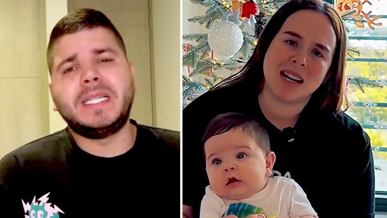 Esposo de Antonia de ‘Los Chicaneros’ responde por el otro bebé que perdieron