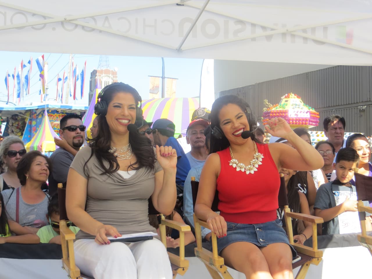 Se vivió una verdadera fiesta.