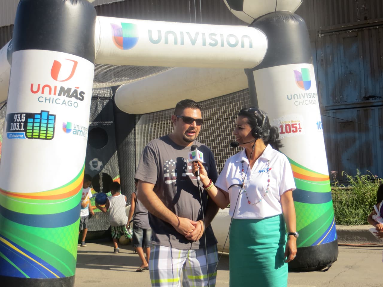 Así que ven listo para pasarla bien.