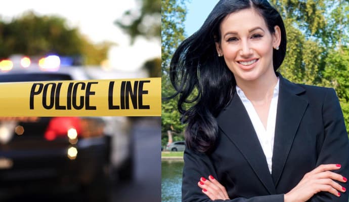 Terapeuta familiar muere al caer de un balcón en Hollywood Hills, arrestan a su exnovio por presunto asesinato