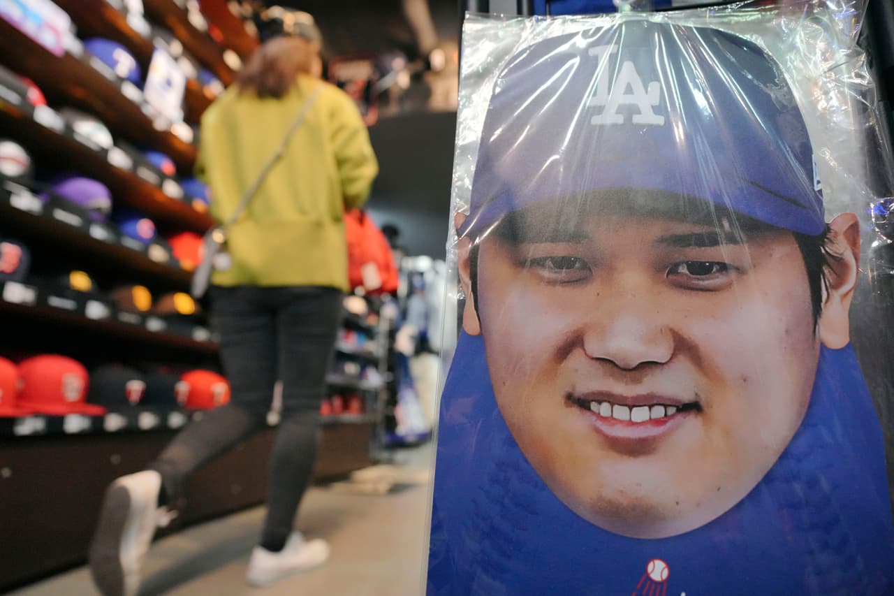 Los japoneses vibran al ver a uno de los suyos triunfando en LA Dodgers, los que tienen oportunidad cruzan el océano para ver a Shohei Ohtani jugar con en Los Ángeles u otro lugar donde se presente.