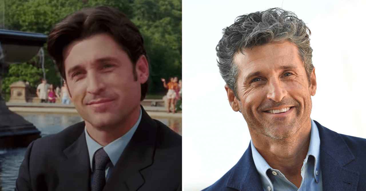 Patrick Dempsey