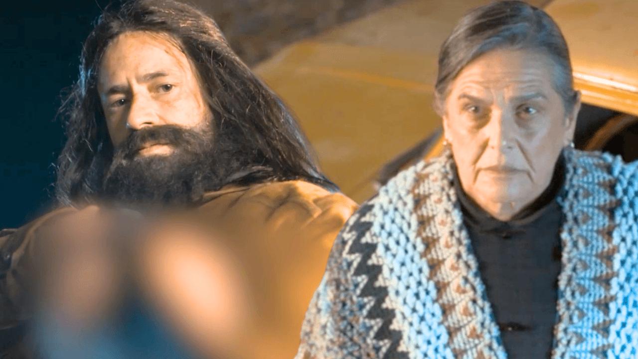 Candelaria busca a Julián con el fin de obtener ayuda | Guardián De Mi Vida | Capítulo 25