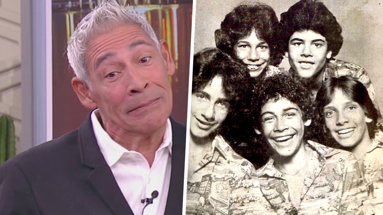 "La gente se volvía loca": Johnny Lozada recordó que le arrancaron los pantalones por Menudo