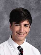 Dylan Maritato, de 13 años.