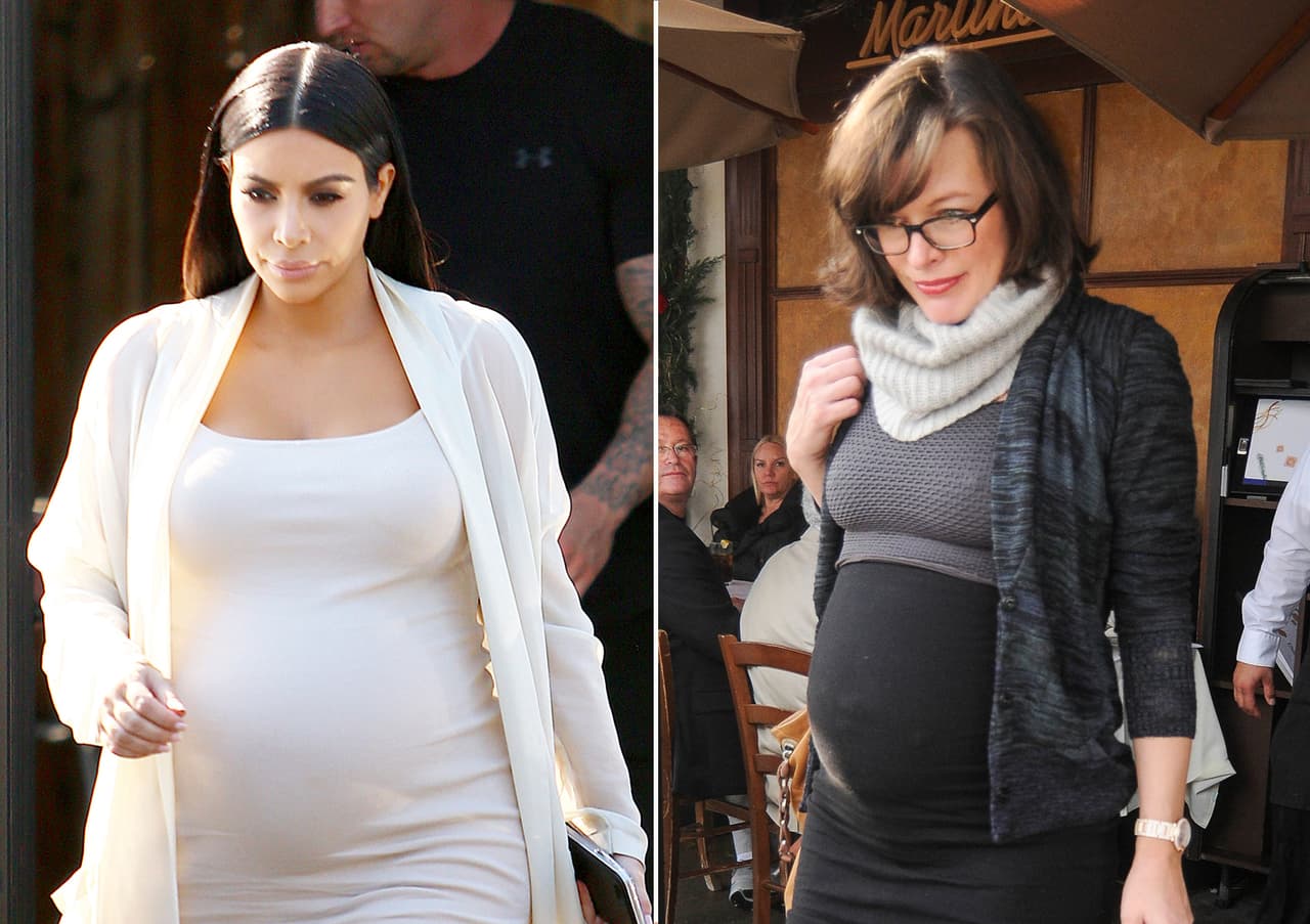 La llegada de un bebé es la mayor bendición, pero tener que vestirte con una barriga que no para de crecer ¡no es una misión sencilla!