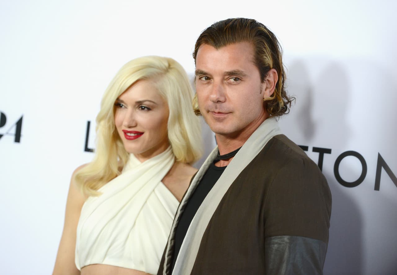 Gwen Stefani y Gavin Rossdale se divorciaron luego de permanecer casados por 13 años.