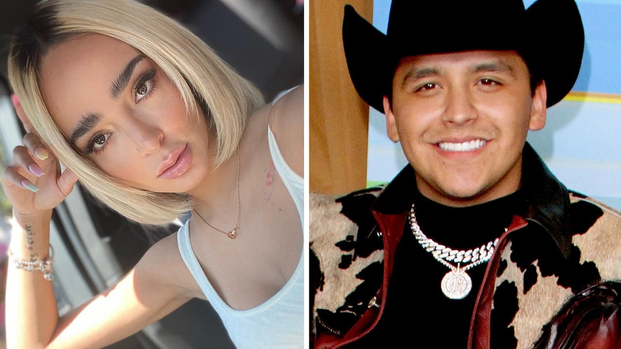 “¡Es un papasote!": Manelyk fascinada con Christian Nodal tras regresar su anillo de compromiso