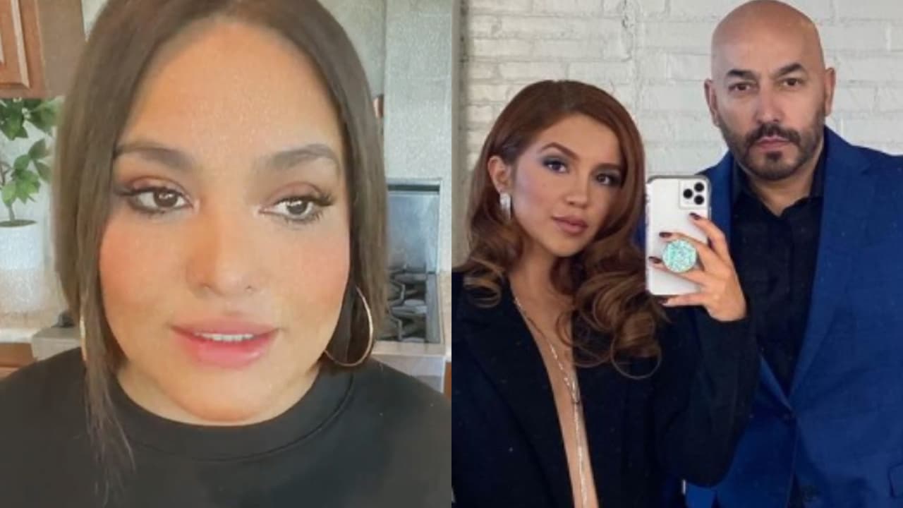 Mayeli Alonso reta a pareja de Lupillo "cara a cara" para decirle "cuál es su problema" tras pleito 