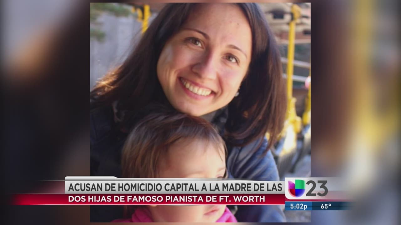 Cargos de asesinato contra madre sospechosa de matar a sus hijitas