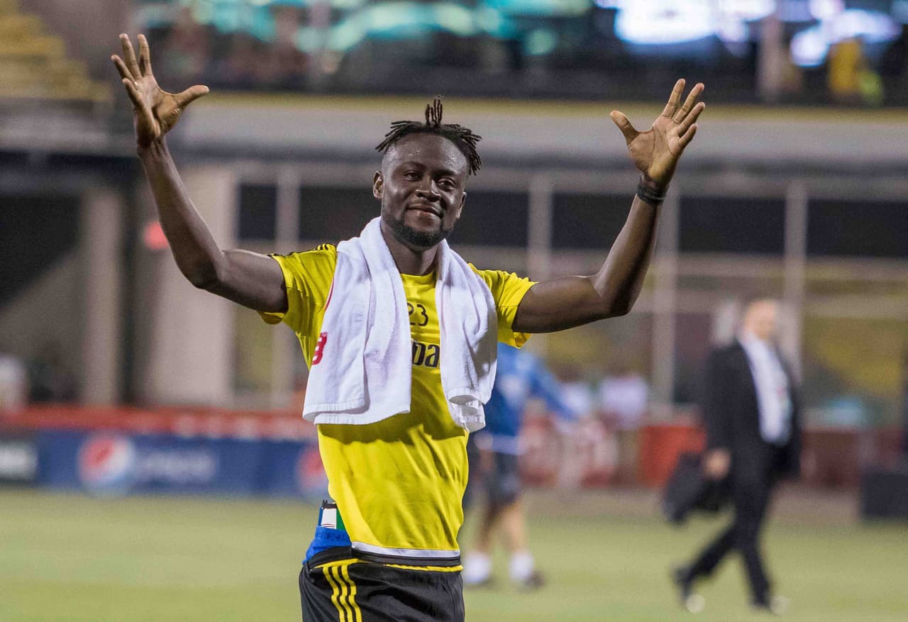 Kei Kamara, Columbus Crew SC