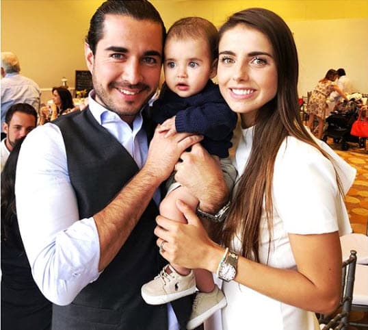 <a href="https://www.univision.com/entretenimiento/celebridades/michelle-renaud-confirma-su-separacion-llevamos-superando-obstaculos-para-estar-juntos-mas-de-siete-anos">Michelle Renaud y Josué Alvarado acabaron con las especulaciones</a> con una entrevista concedida a la revista ¡Hola!, en su edición del 7 de junio de 2018.