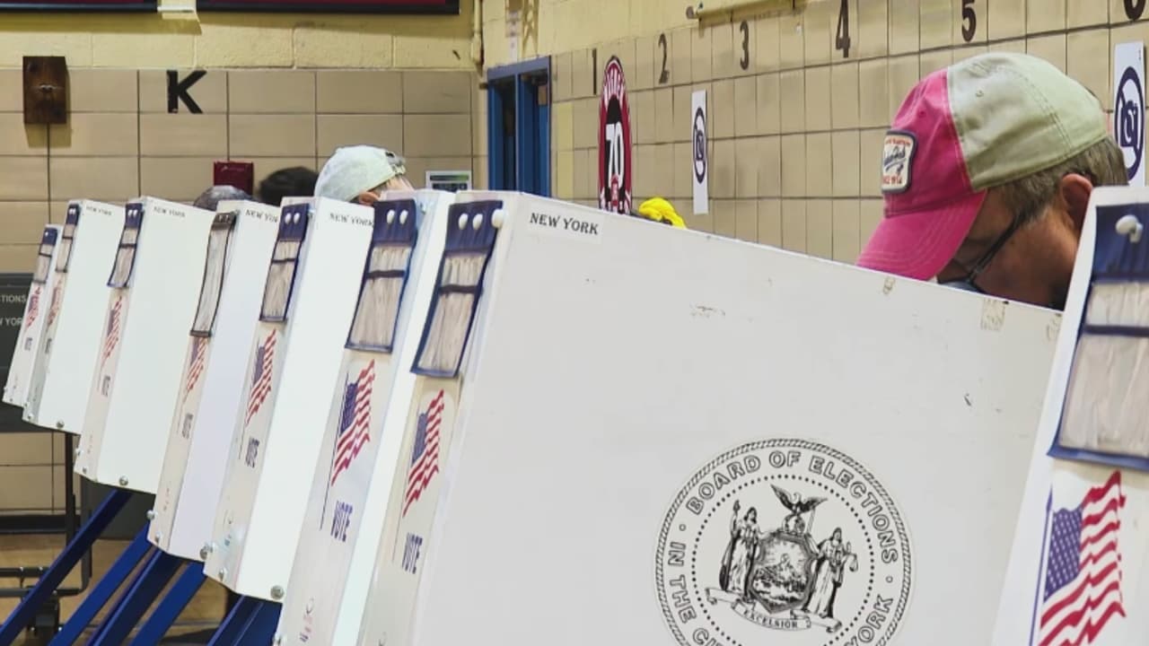 Lo que debes saber para votar anticipadamente el Nueva York y Nueva Jersey desde el 24 de octubre