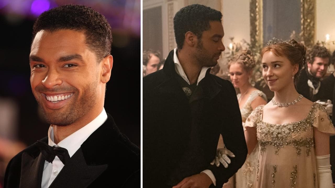 La estrella de "Bridgerton", Regé-Jean Page, nos robó el corazón y estas son las razones