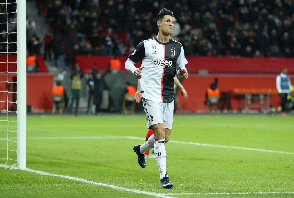 Cristiano se acerca a la Bota de Oro 