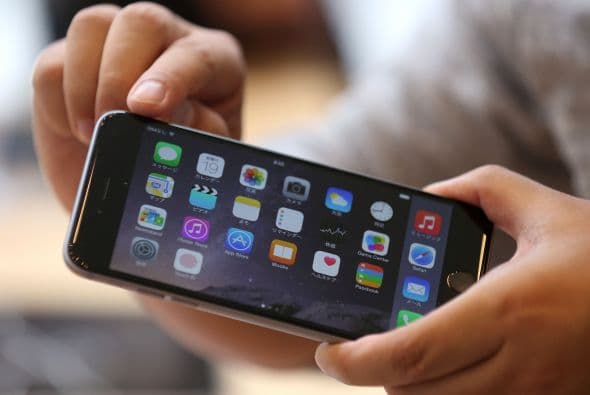 Apple ha incluido apps en iOS 8 que los usuarios de Android tenían desde hace tiempo.