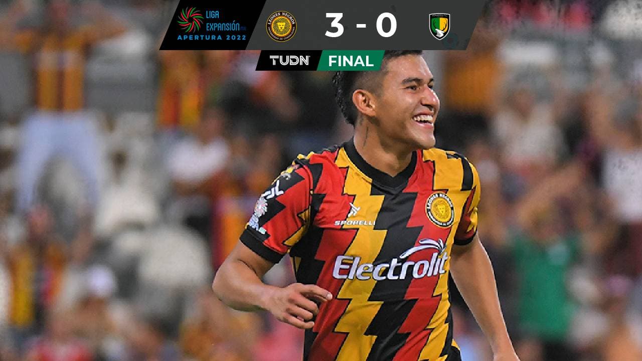 Leones Negros avanza a las semifinales de la Liga Expansión 