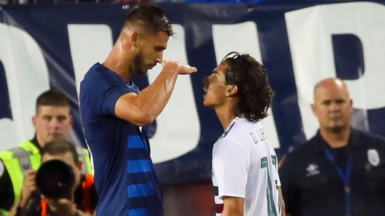 Regresa Matt Miazga, el villano de Estados Unidos ante México