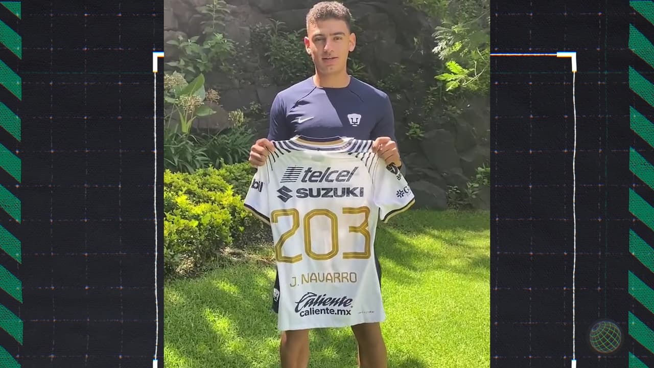 Iago Aspas, del Celta de Vigo, tendrá su camiseta de Pumas